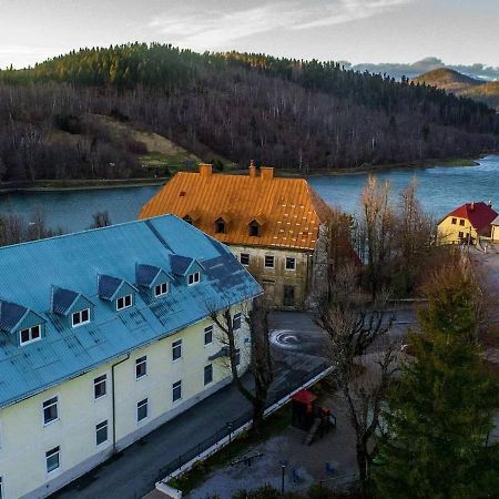 Hotel Fuzinarska Kuca à Fužine Extérieur photo
