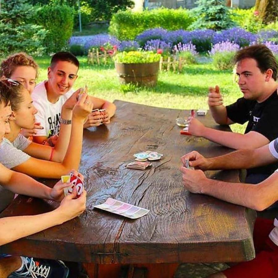 Hotel Fuzinarska Kuca à Fužine Extérieur photo